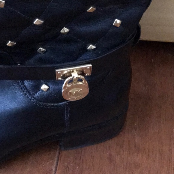 Michael kors Hamilton boots - Picture 3 of 6